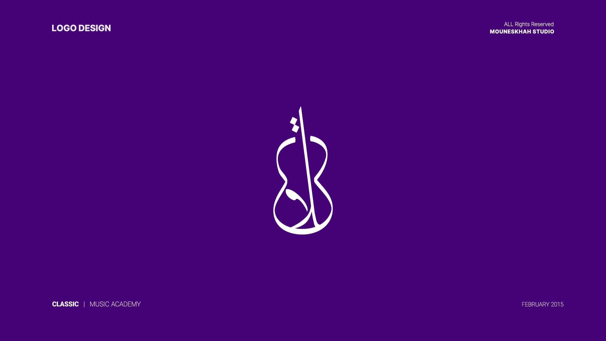 طراحی لوگو برند کلاسیک | CLASSIC — کاربرد