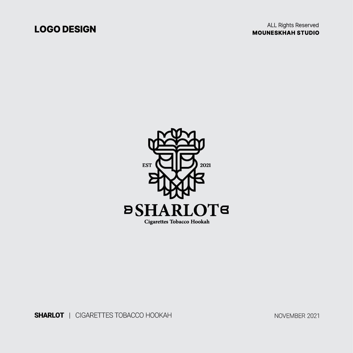 طراحی لوگوبرند شارلوت | SHARLOT — کاربرد
