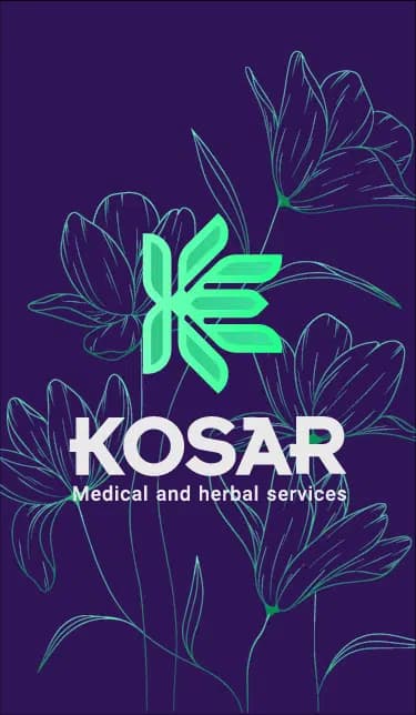 طراحی هویت بصری برند کوثر — کاربرد