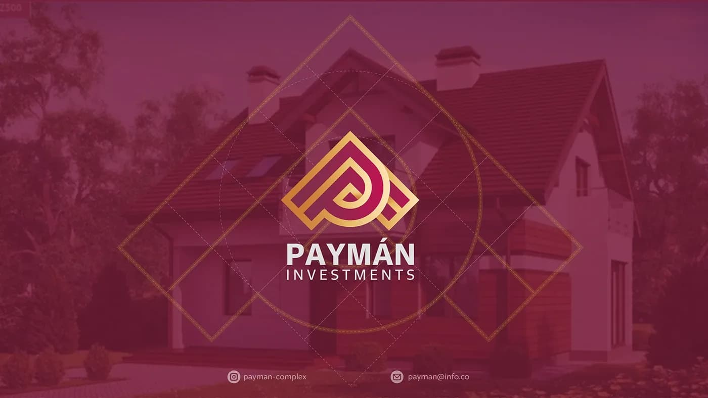 طراحی هویت بصری برند پیمان | PAYMAN — کاربرد