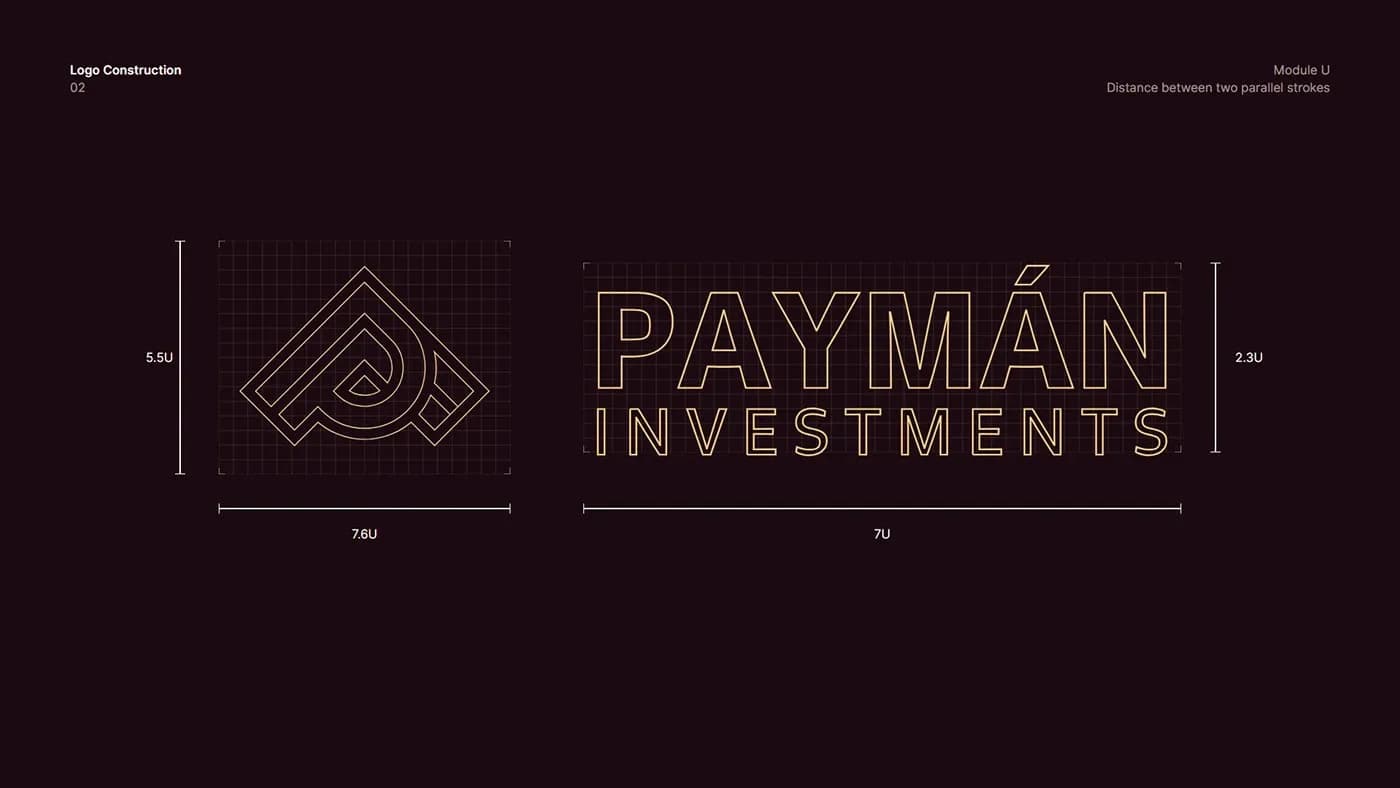طراحی هویت بصری برند پیمان | PAYMAN — کاربرد