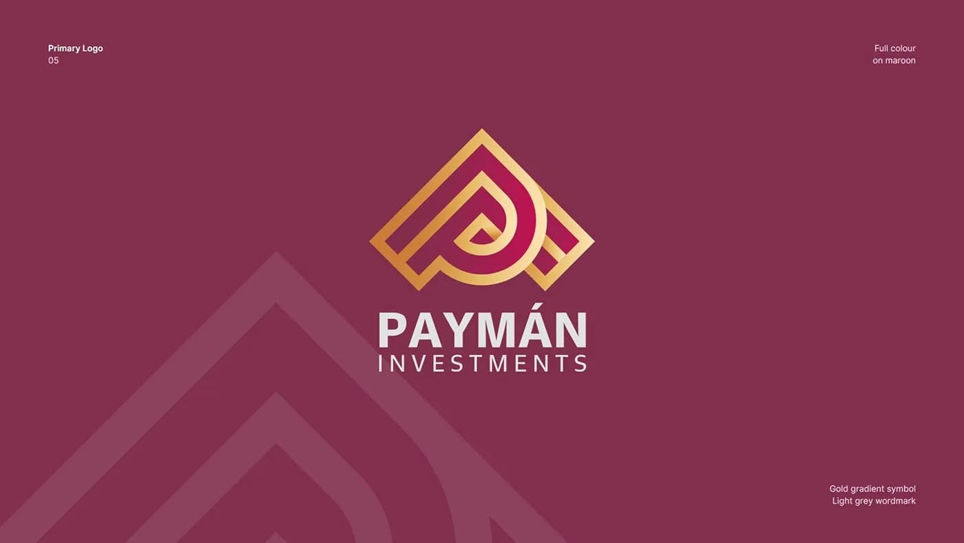 طراحی هویت بصری برند پیمان | PAYMAN — کاربرد