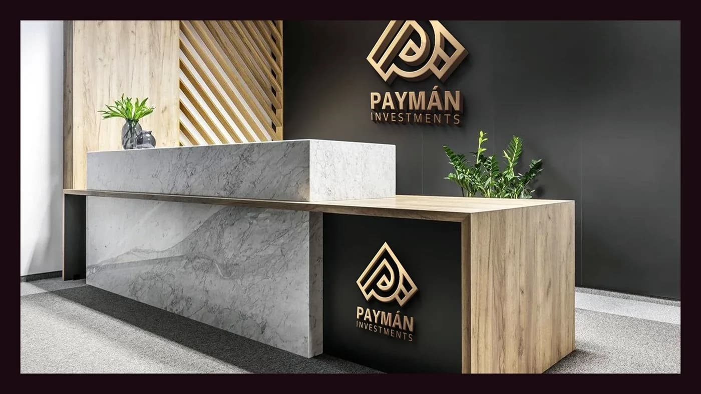 طراحی هویت بصری برند پیمان | PAYMAN — کاربرد