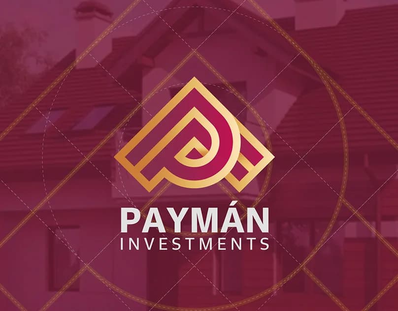 طراحی هویت بصری برند پیمان | PAYMAN