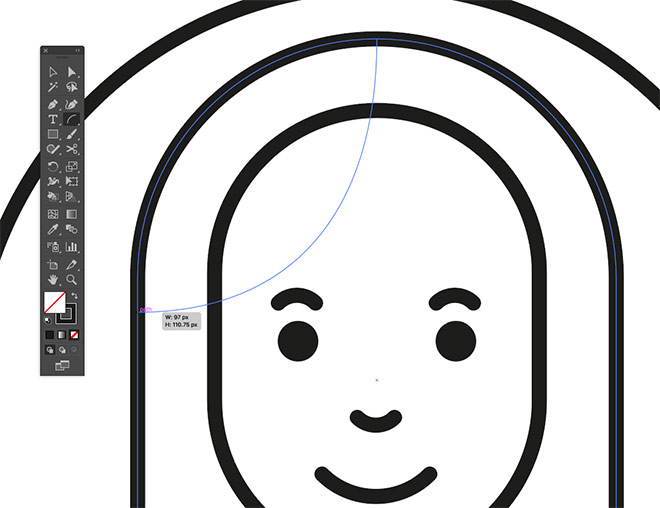 نحوه ایجاد کاراکترهای آواتار وکتور با Adobe Illustrator
