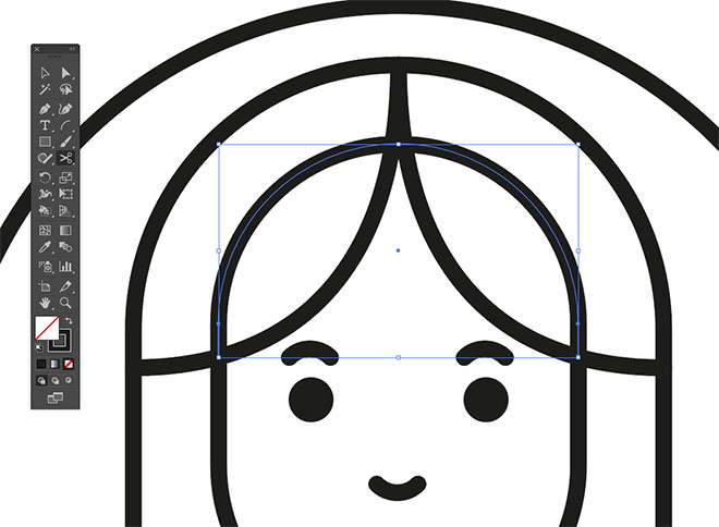 نحوه ایجاد کاراکترهای آواتار وکتور با Adobe Illustrator
