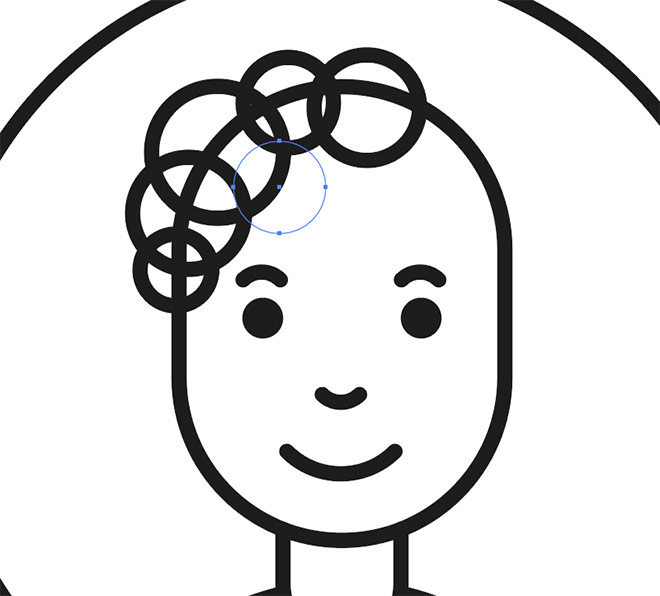 نحوه ایجاد کاراکترهای آواتار وکتور با Adobe Illustrator