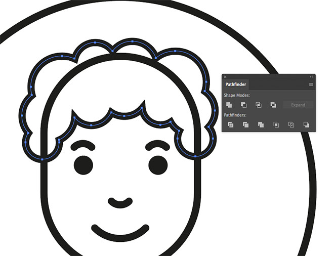 نحوه ایجاد کاراکترهای آواتار وکتور با Adobe Illustrator