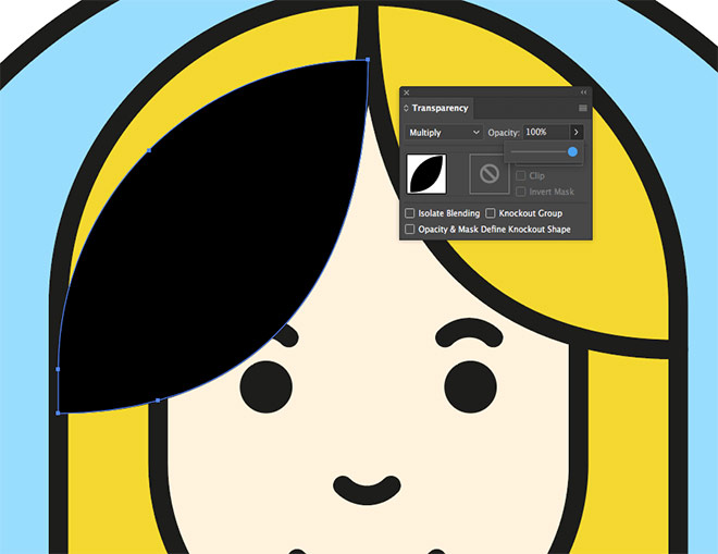 نحوه ایجاد کاراکترهای آواتار وکتور با Adobe Illustrator