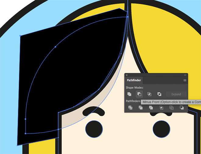 نحوه ایجاد کاراکترهای آواتار وکتور با Adobe Illustrator