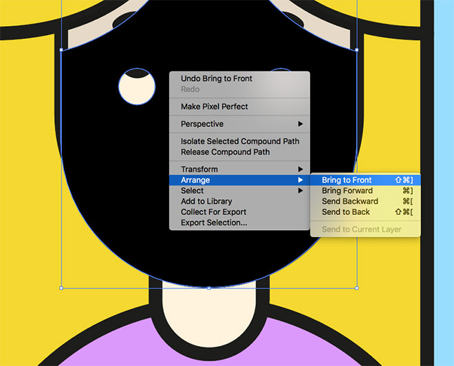 نحوه ایجاد کاراکترهای آواتار وکتور با Adobe Illustrator