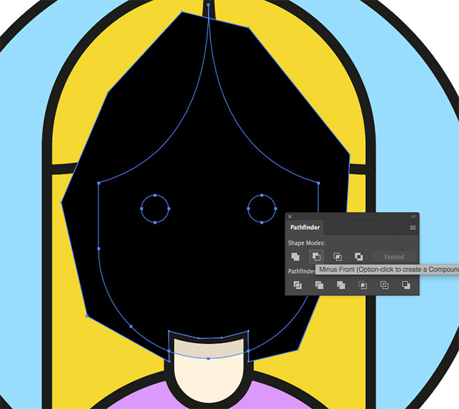 نحوه ایجاد کاراکترهای آواتار وکتور با Adobe Illustrator