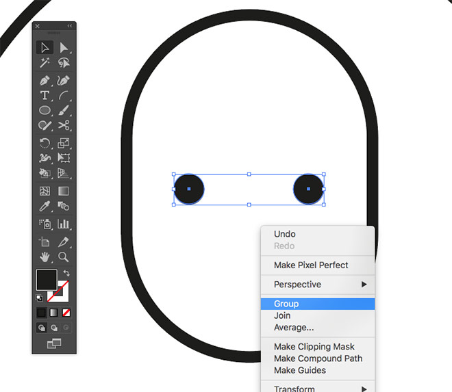 نحوه ایجاد کاراکترهای آواتار وکتور با Adobe Illustrator