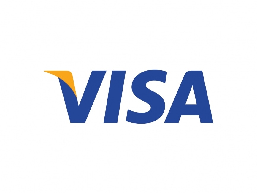 لوگو مشهور Visa