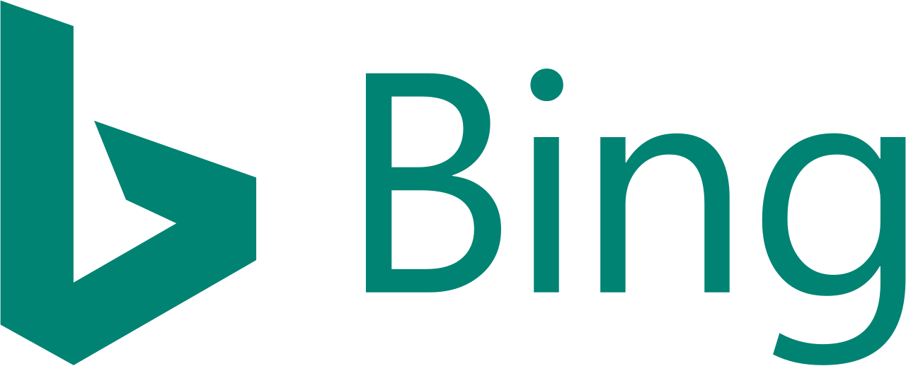 Bing  از لوگو های معروف