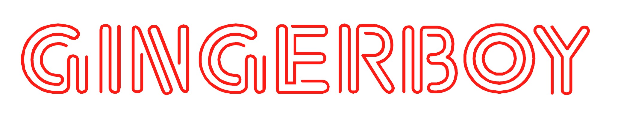 لوگوی نئونی