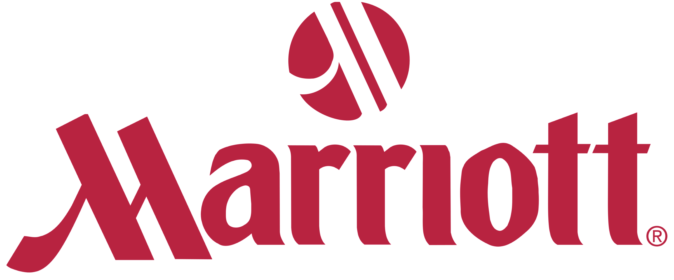 لوگوی Marriott Hotels Collection