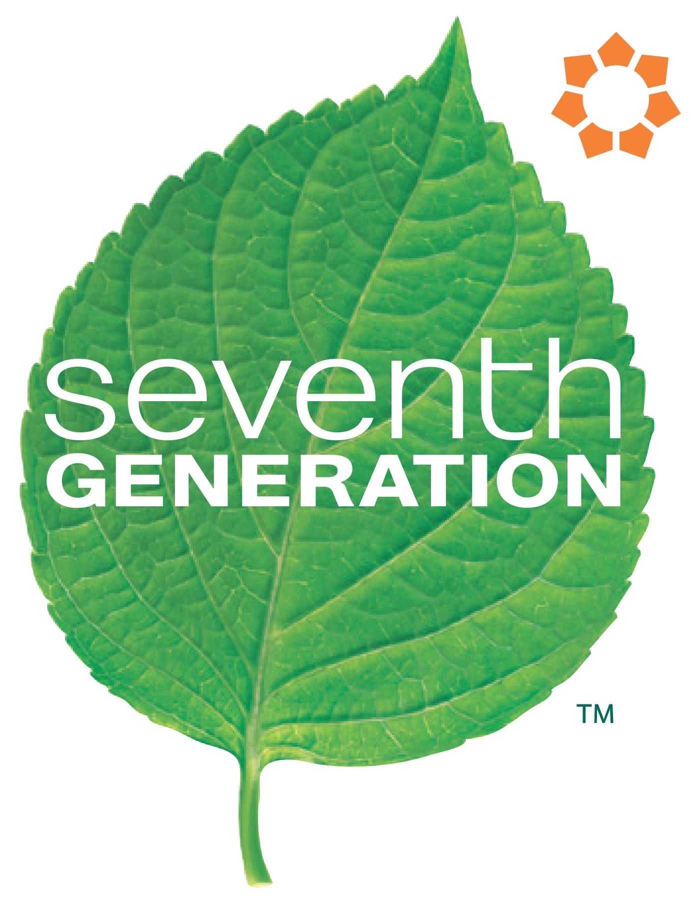 Seventh Generation company logo design