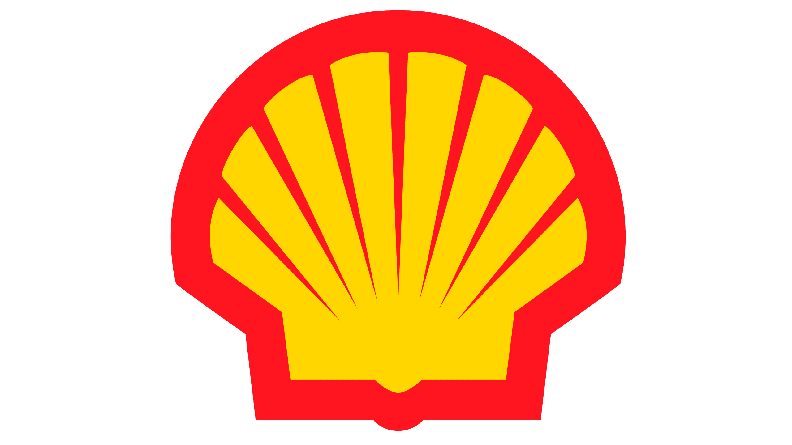 لوگوی SHELL از لوگو های معروف خارجی