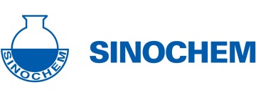 Sinochem company logo design