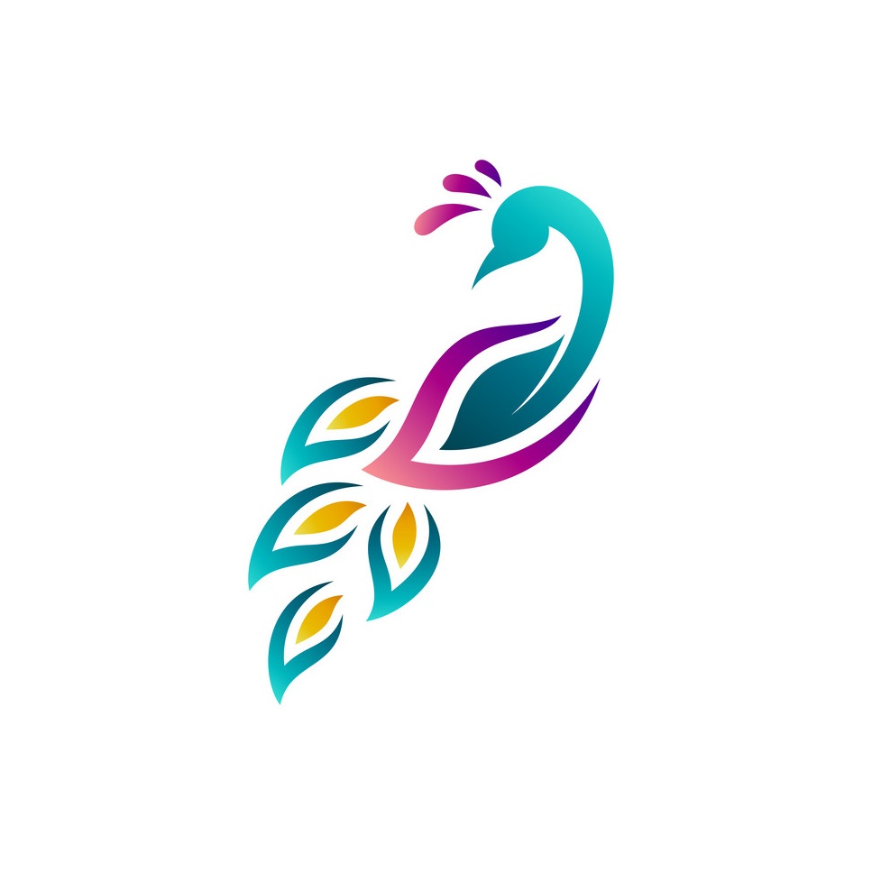 اشکال حیوانات در لوگو
