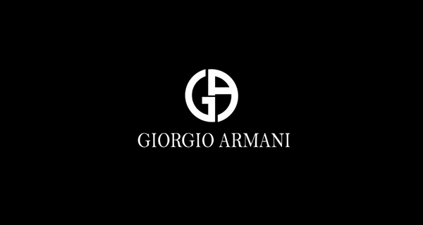 فونت لوگوی معروف آرمانی