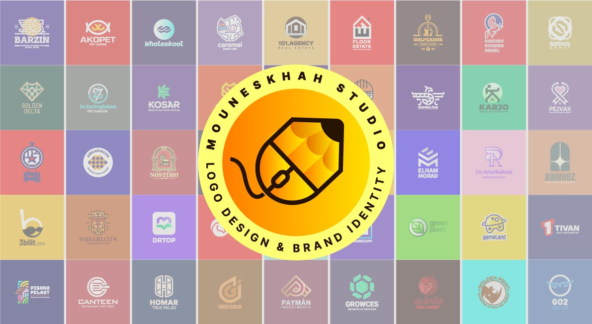 بهترین شرکت طراحی لوگو