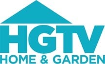 لوگوی مثلثی شرکت HGTV