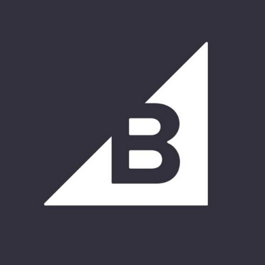 طراحی لوگو با حرف b کمپانی Bigcommerce