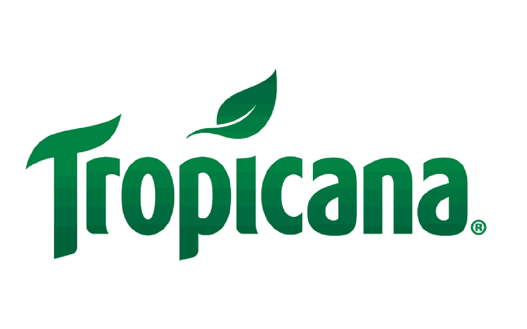 فوت لوگوی Tropicana