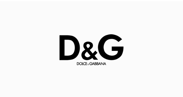 فونت لوگوی D&G