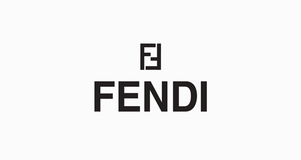 فونت لوگوی Fendi