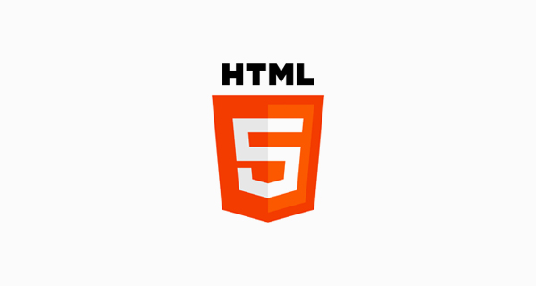 فونت لوگو Html5