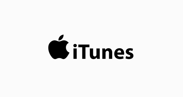 فونت لوگوی iTunes