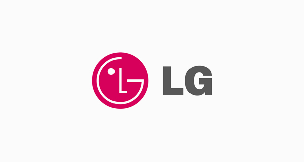 فونت لوگوی مشهور LG