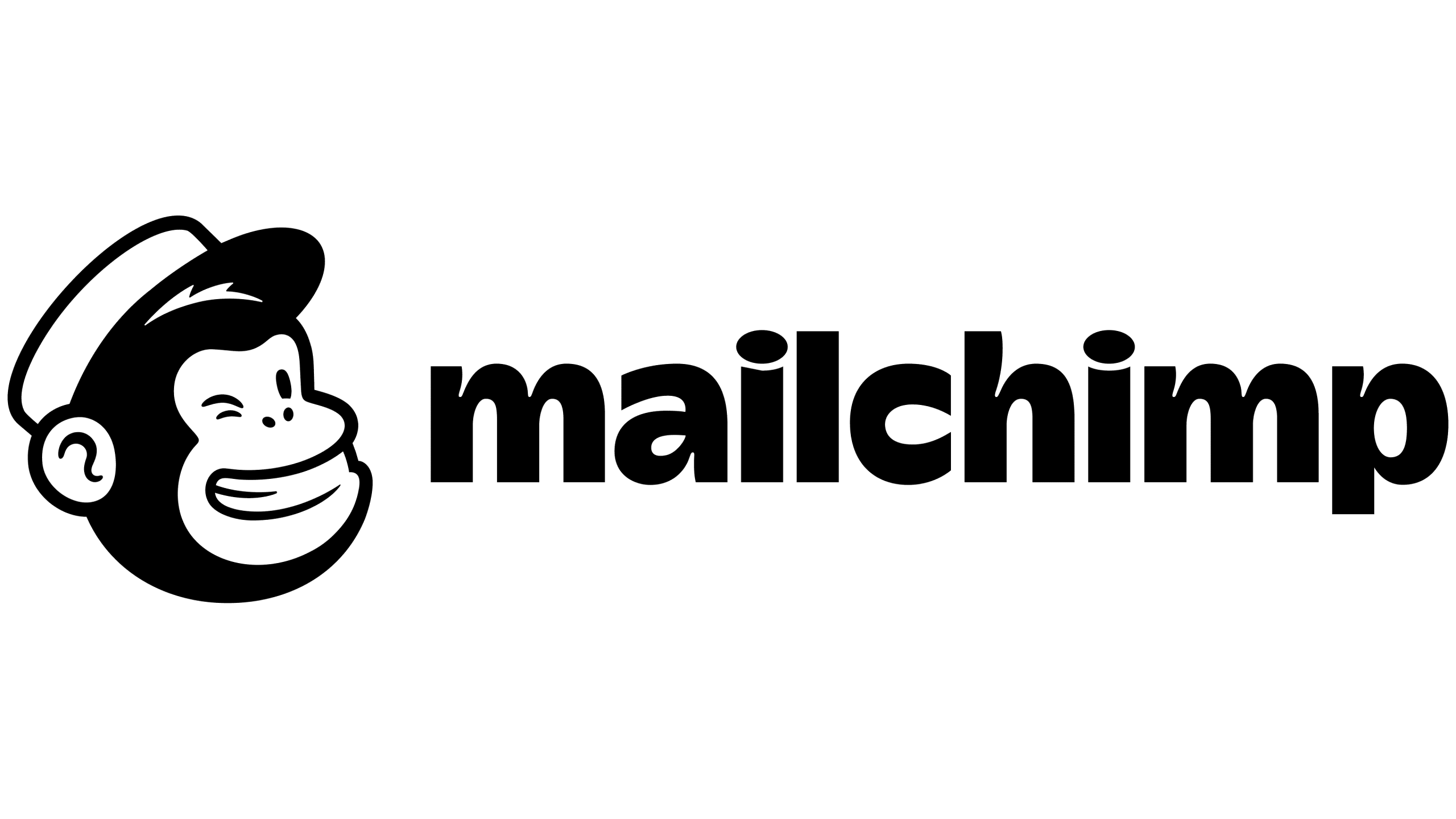 فونت لوگو MailChimp