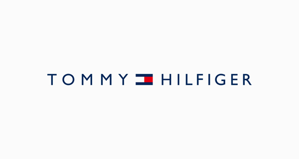 فونت لوگوی Tommy Hilfiger