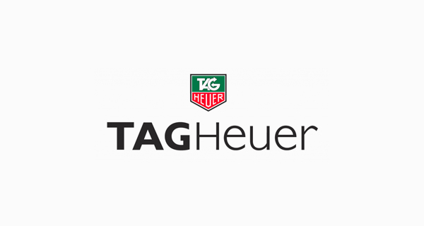 فونت لوگوی Tag Heuer