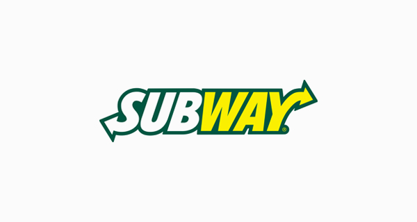 فونت لوگوی Subway