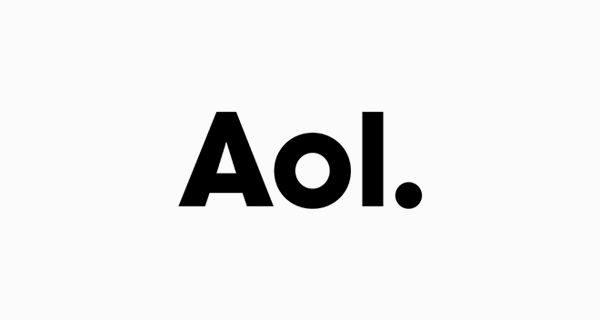 فونت لوگوی شرکت AOL