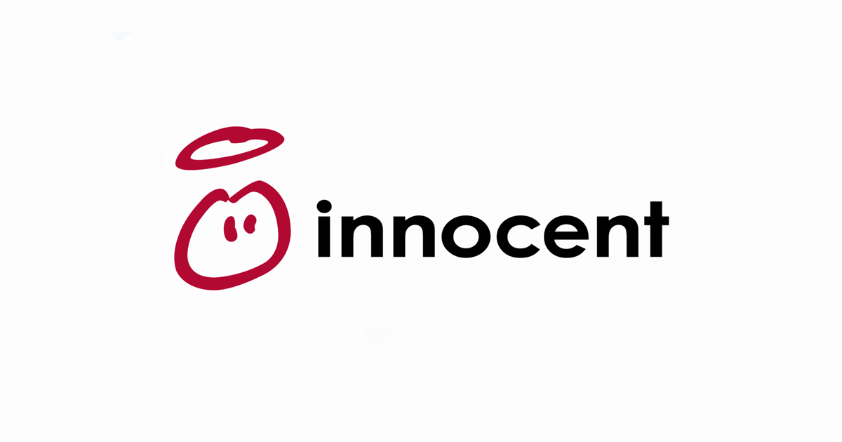 معرفی فونت لوگوهای معروف دنیا فونت لوگوی Innocent Smoothies