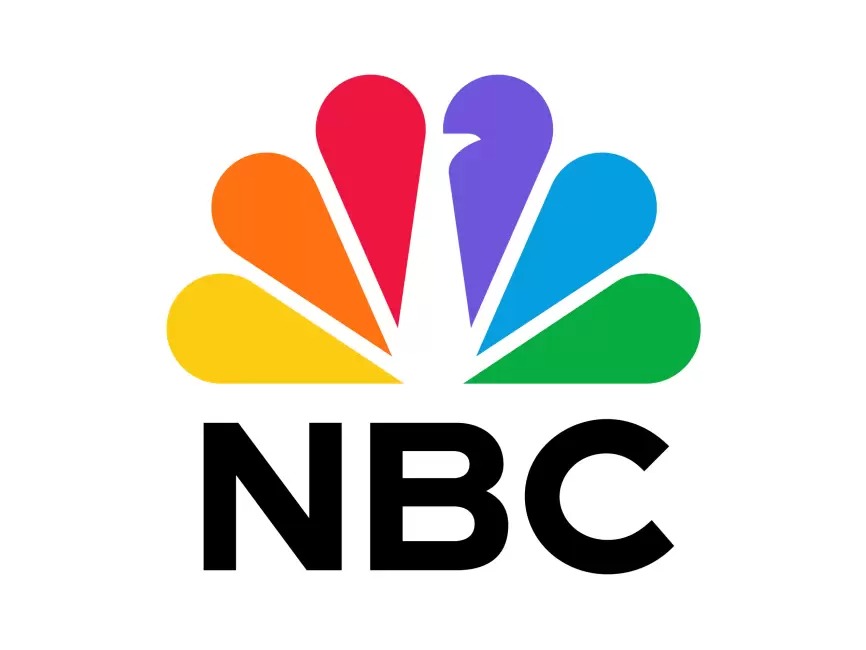 تئوری گشتالت در لوگو NBC