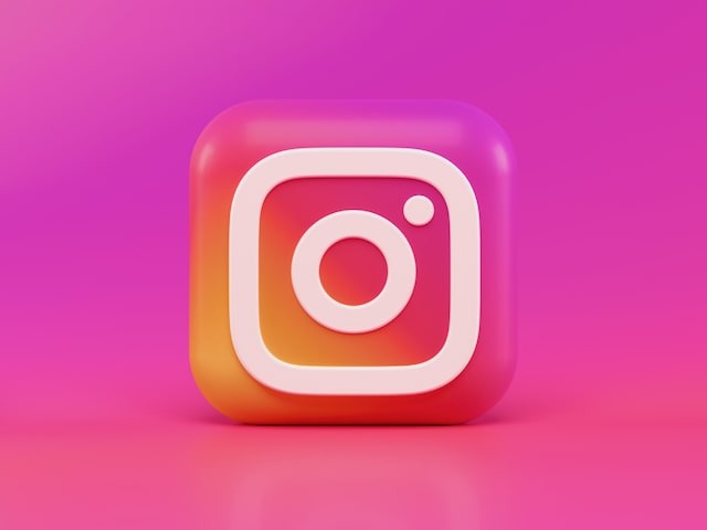 گرادیان لوگو Instagram