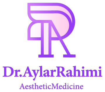 لوگوی دکتر آیلار رحیمی