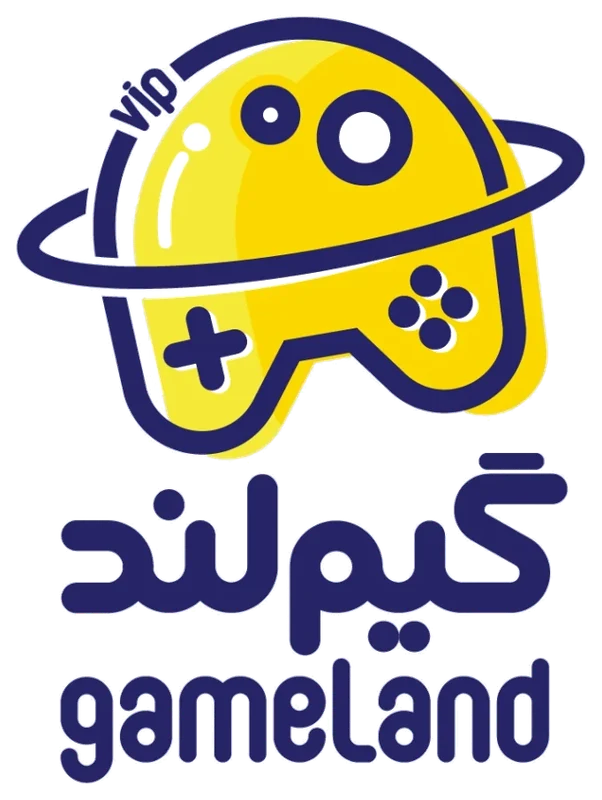 لوگوی گیم لند