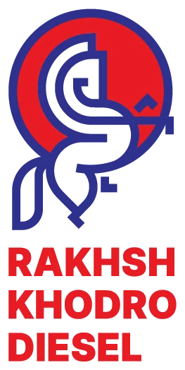 لوگوی رخش خودرو دیزل