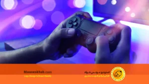 انتخاب لوگو صنعت بازی