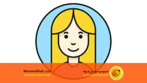 چگونه در ایلاستریتور یک کاراکتر برای آواتار بسازیم